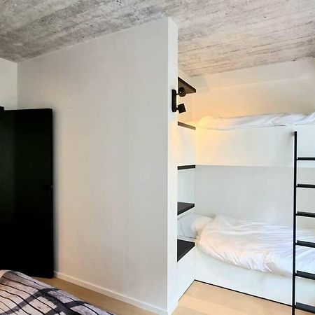 Cofa'Sea Designvol Appartement Knokke-Heist Dış mekan fotoğraf