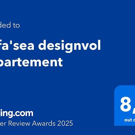 Cofa'Sea Designvol Appartement Knokke-Heist Dış mekan fotoğraf