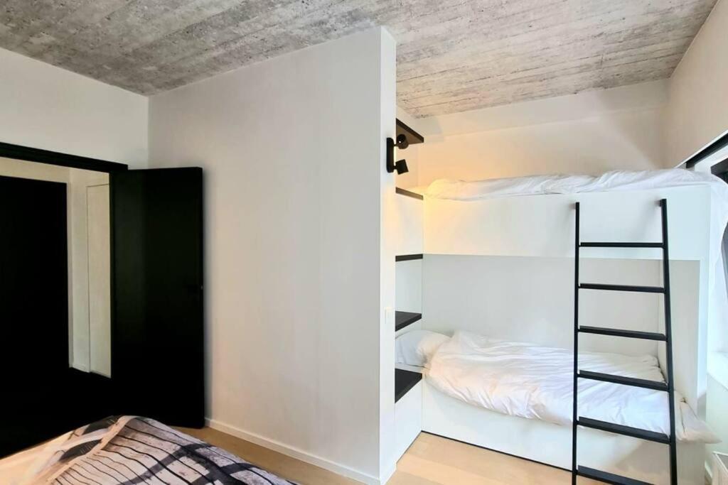 Cofa'Sea Designvol Appartement Knokke-Heist Dış mekan fotoğraf