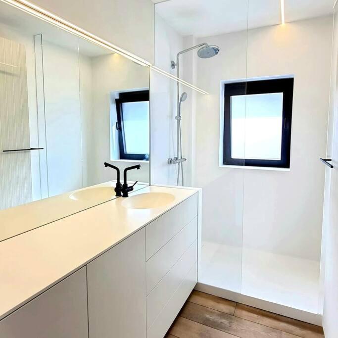 Cofa'Sea Designvol Appartement Knokke-Heist Dış mekan fotoğraf