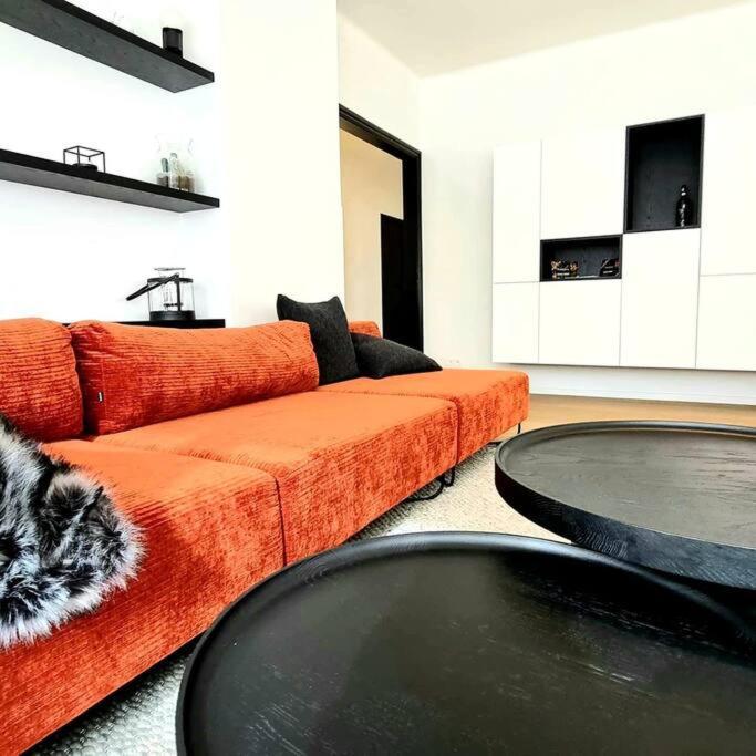 Cofa'Sea Designvol Appartement Knokke-Heist Dış mekan fotoğraf