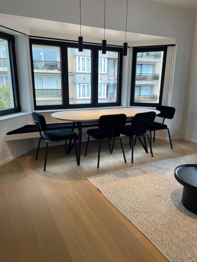 Cofa'Sea Designvol Appartement Knokke-Heist Dış mekan fotoğraf