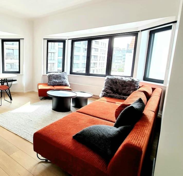 Cofa'Sea Designvol Appartement Knokke-Heist Dış mekan fotoğraf