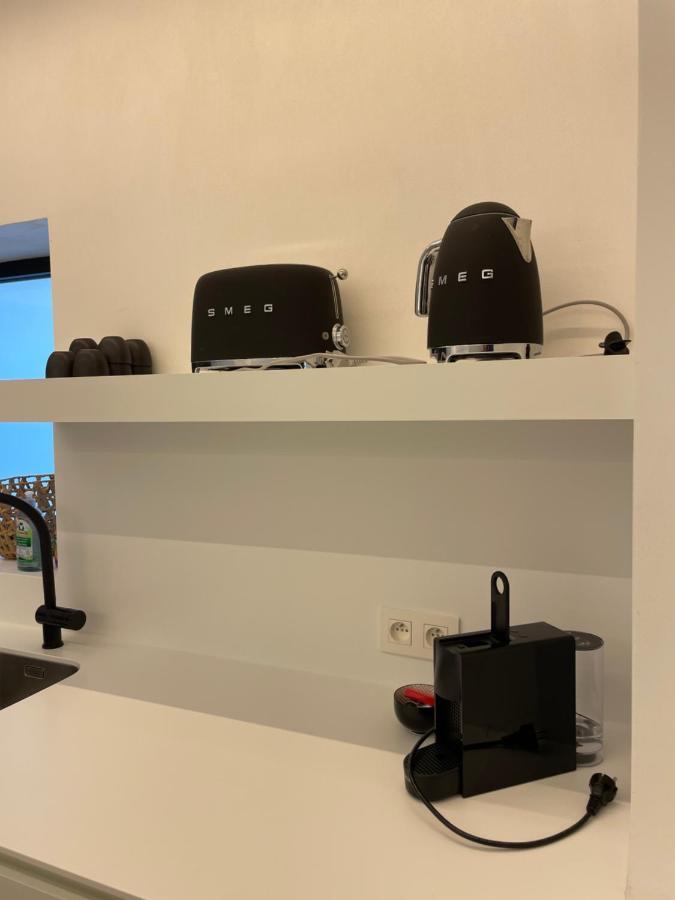 Cofa'Sea Designvol Appartement Knokke-Heist Dış mekan fotoğraf