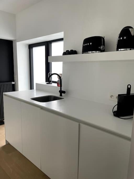 Cofa'Sea Designvol Appartement Knokke-Heist Dış mekan fotoğraf