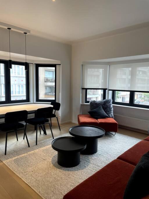 Cofa'Sea Designvol Appartement Knokke-Heist Dış mekan fotoğraf