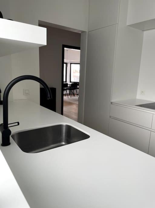 Cofa'Sea Designvol Appartement Knokke-Heist Dış mekan fotoğraf