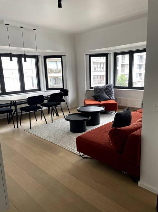 Cofa'Sea Designvol Appartement Knokke-Heist Dış mekan fotoğraf