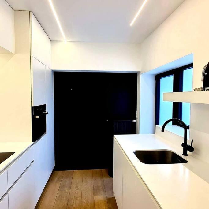 Cofa'Sea Designvol Appartement Knokke-Heist Dış mekan fotoğraf