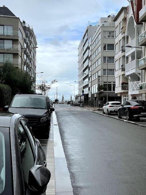 Cofa'Sea Designvol Appartement Knokke-Heist Dış mekan fotoğraf