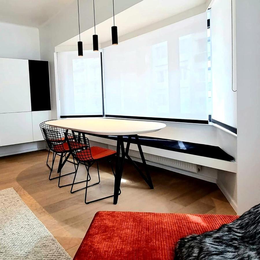 Cofa'Sea Designvol Appartement Knokke-Heist Dış mekan fotoğraf