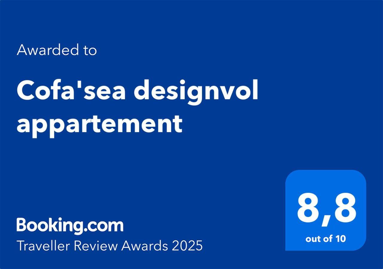 Cofa'Sea Designvol Appartement Knokke-Heist Dış mekan fotoğraf